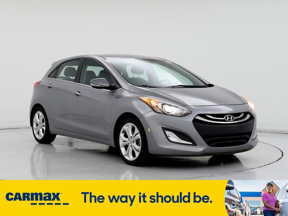 used 2014 Hyundai Elantra car, priced at $14,599