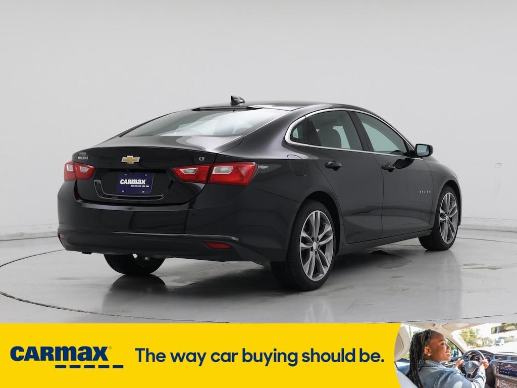 used 2023 Chevrolet Malibu car, priced at $19,998