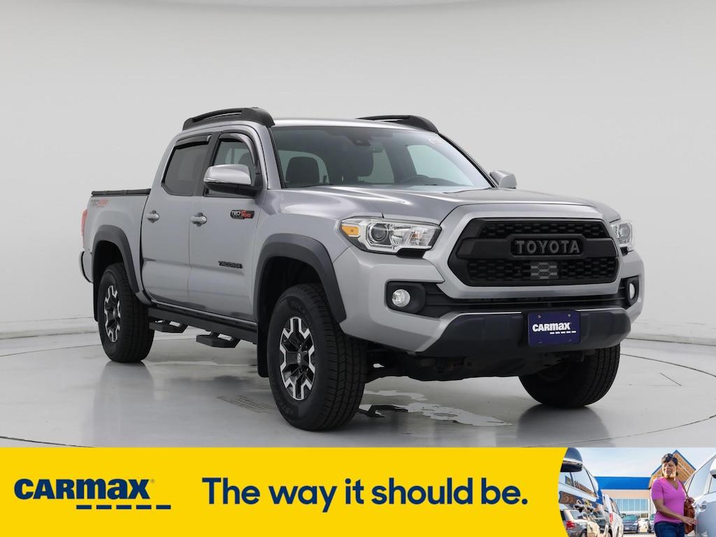 used 2020 Toyota Tacoma car, priced at $36,998