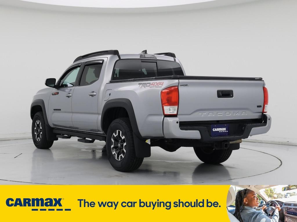 used 2020 Toyota Tacoma car, priced at $36,998