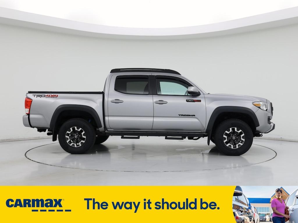 used 2020 Toyota Tacoma car, priced at $36,998