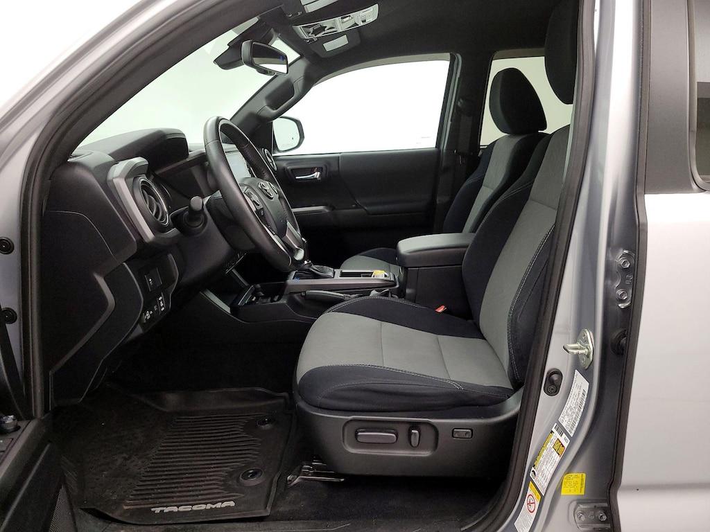 used 2020 Toyota Tacoma car, priced at $36,998