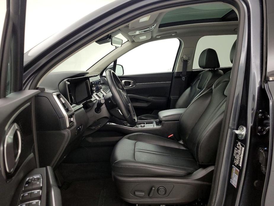 used 2021 Kia Sorento car, priced at $27,998