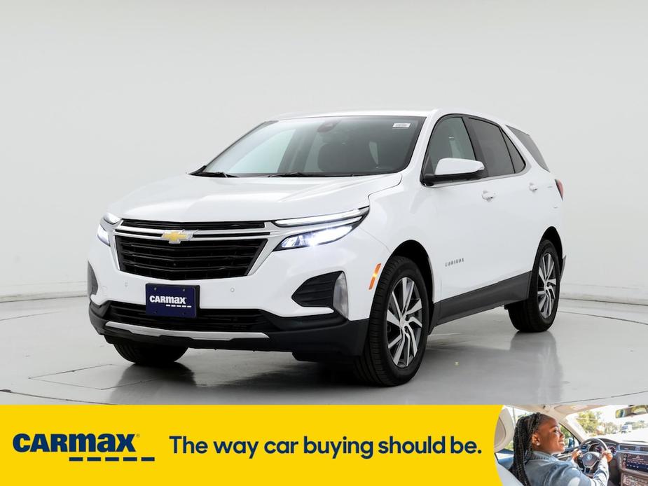 used 2022 Chevrolet Equinox car, priced at $22,998