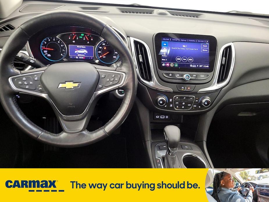 used 2022 Chevrolet Equinox car, priced at $22,998