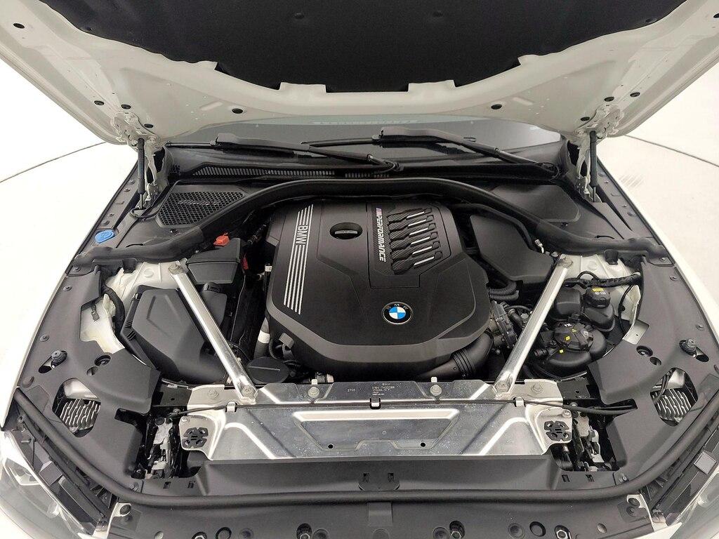 used 2021 BMW M440 car, priced at $45,998