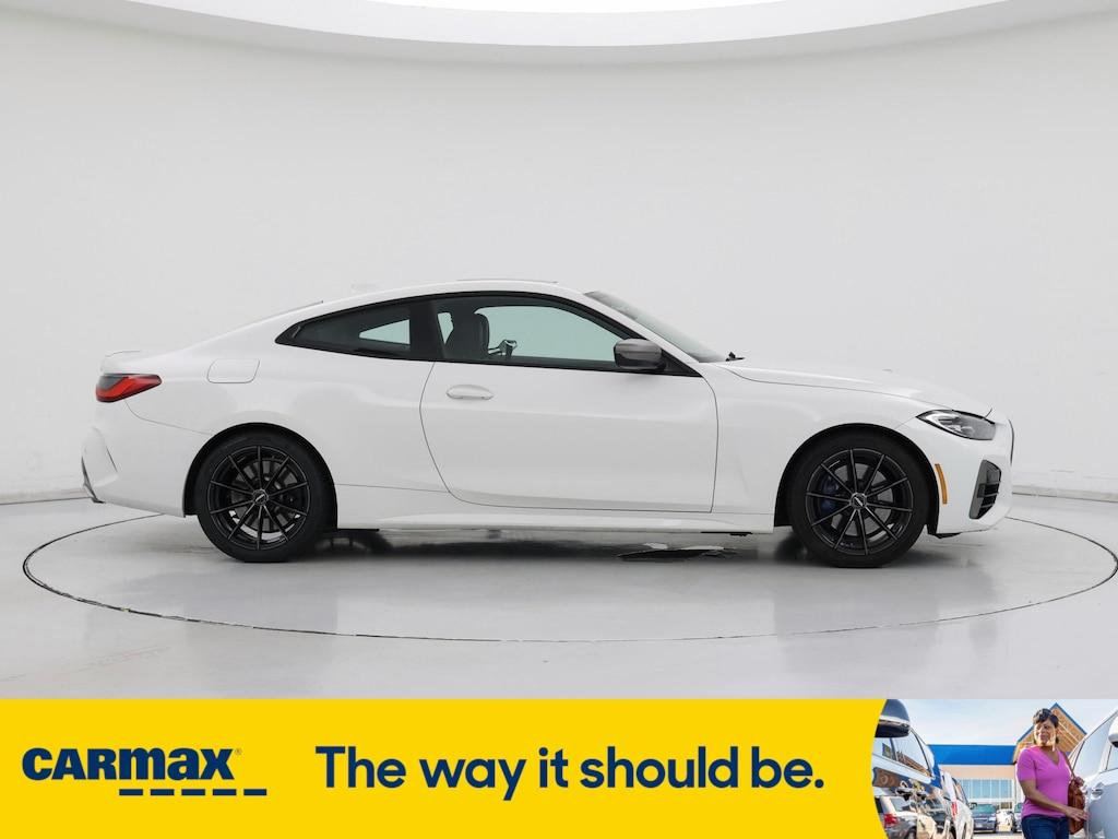 used 2021 BMW M440 car, priced at $45,998