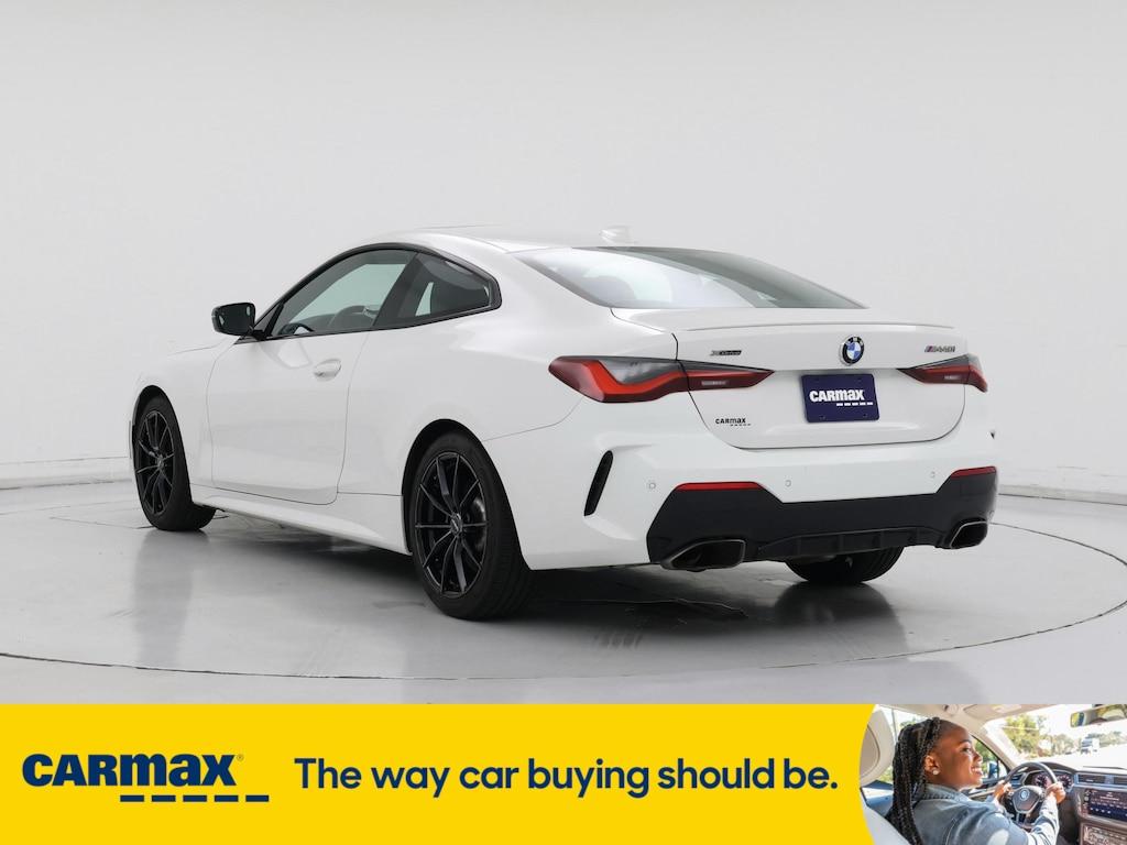 used 2021 BMW M440 car, priced at $45,998