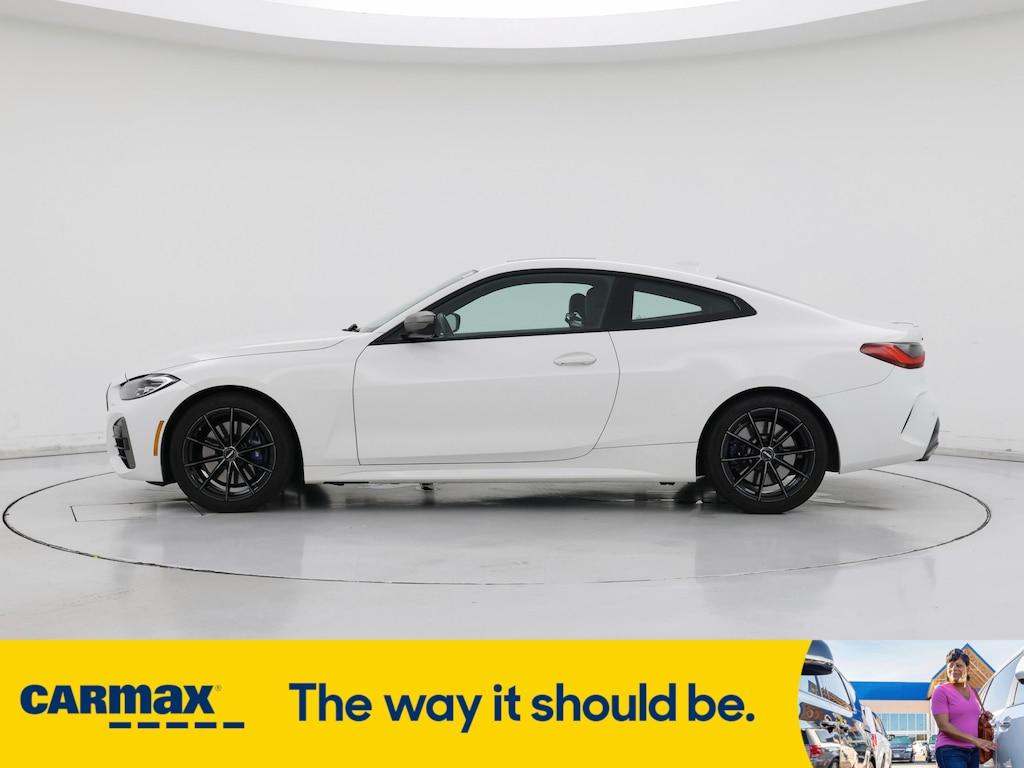 used 2021 BMW M440 car, priced at $45,998