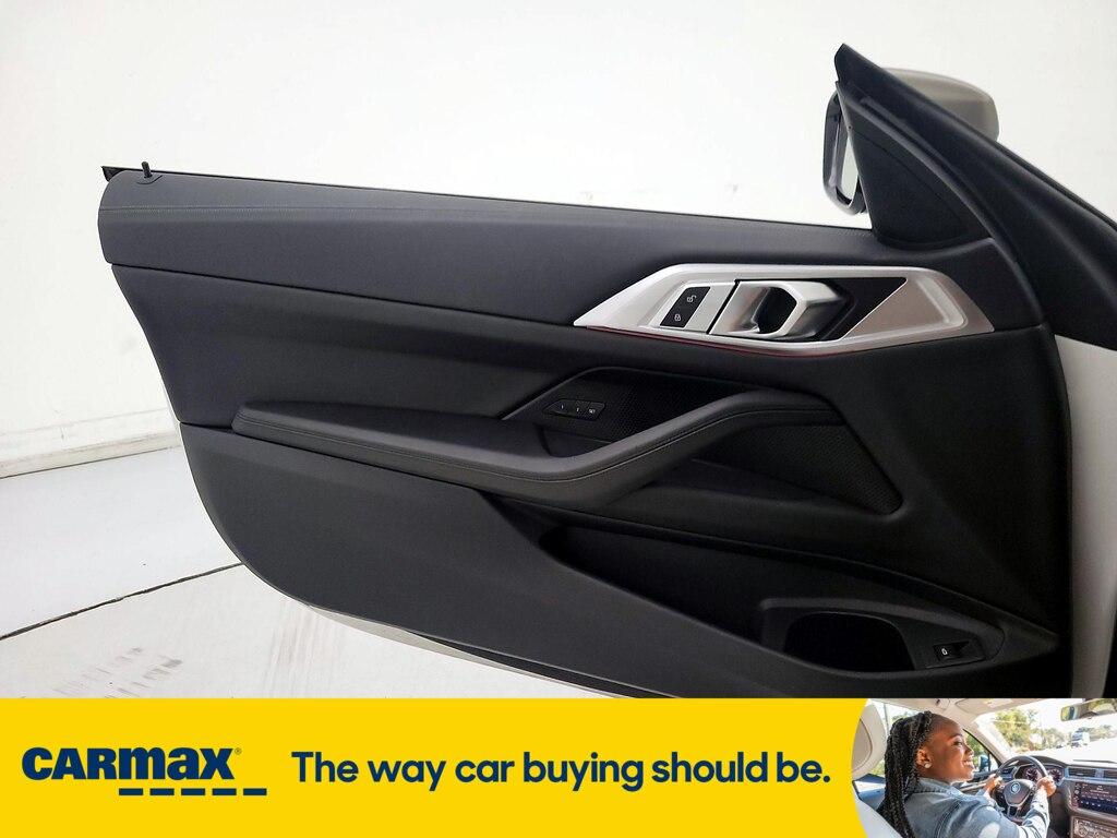 used 2021 BMW M440 car, priced at $45,998