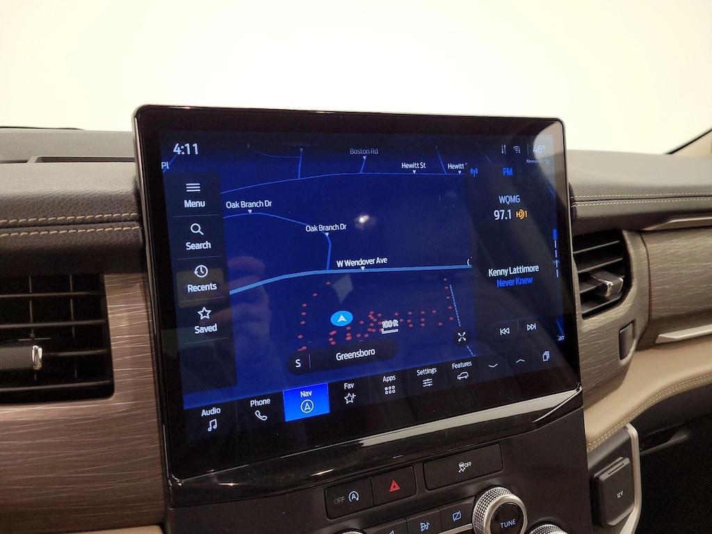 used 2023 Ford Expedition car, priced at $43,998