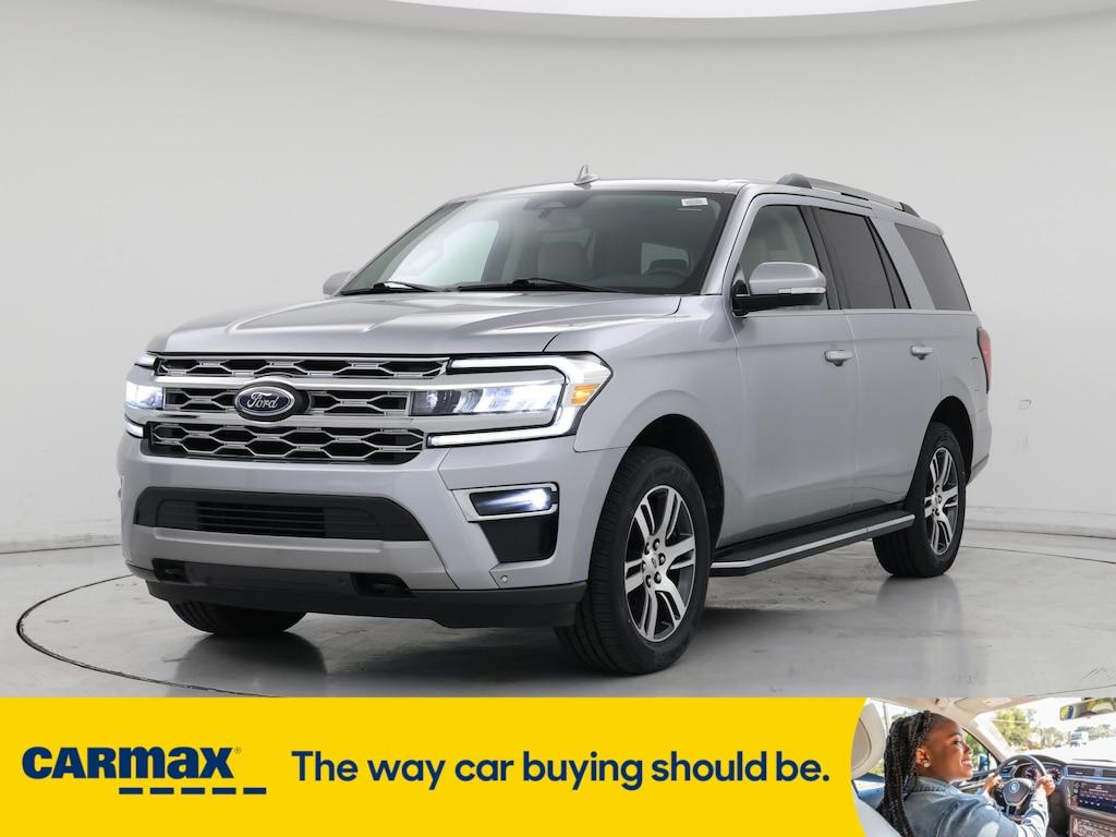 used 2023 Ford Expedition car, priced at $43,998