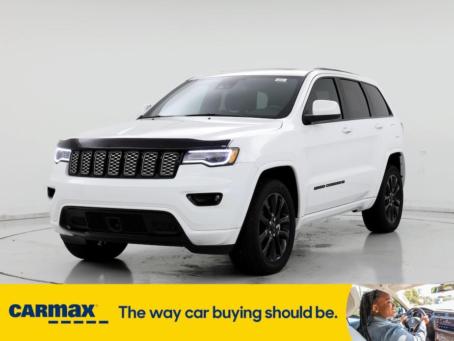 used 2022 Jeep Grand Cherokee WK car, priced at $35,998