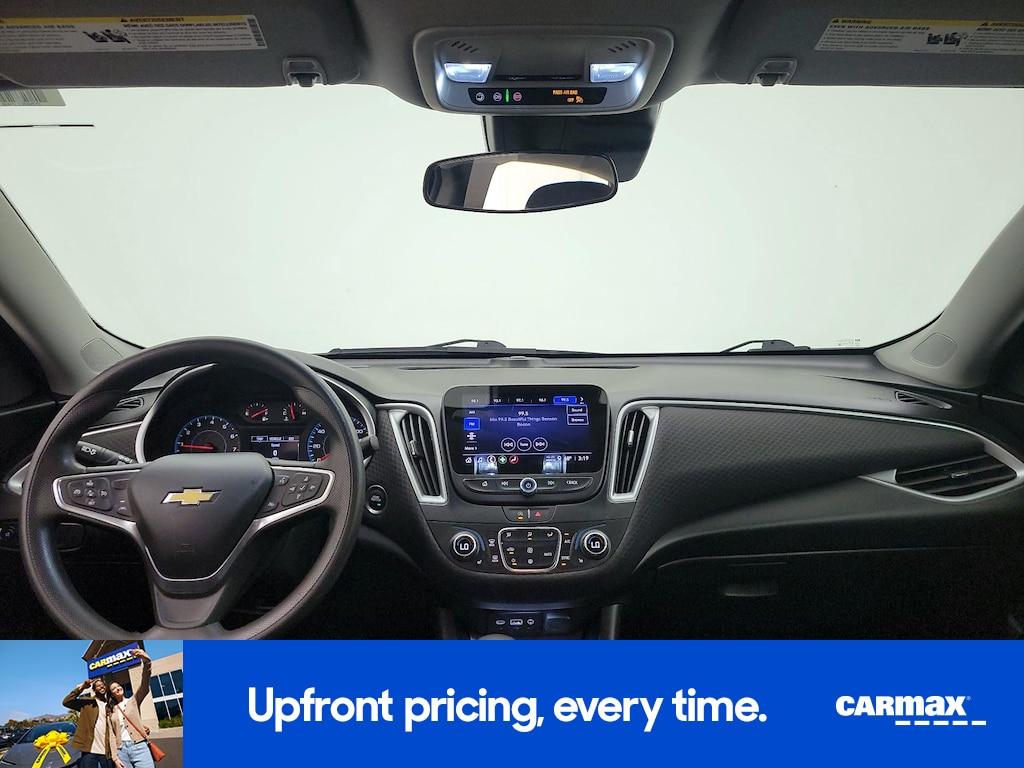 used 2023 Chevrolet Malibu car, priced at $19,998