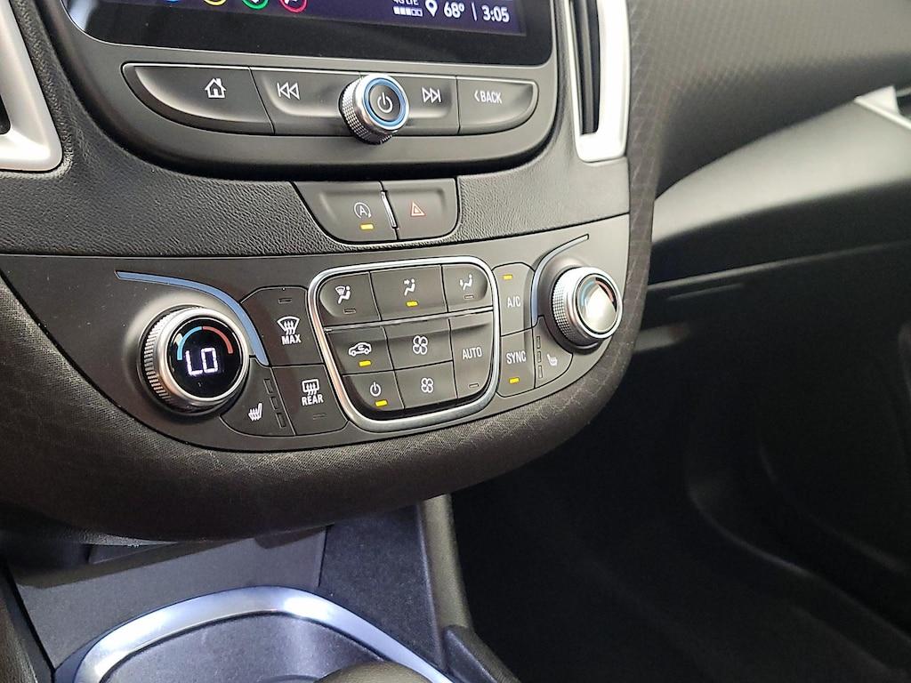 used 2023 Chevrolet Malibu car, priced at $19,998