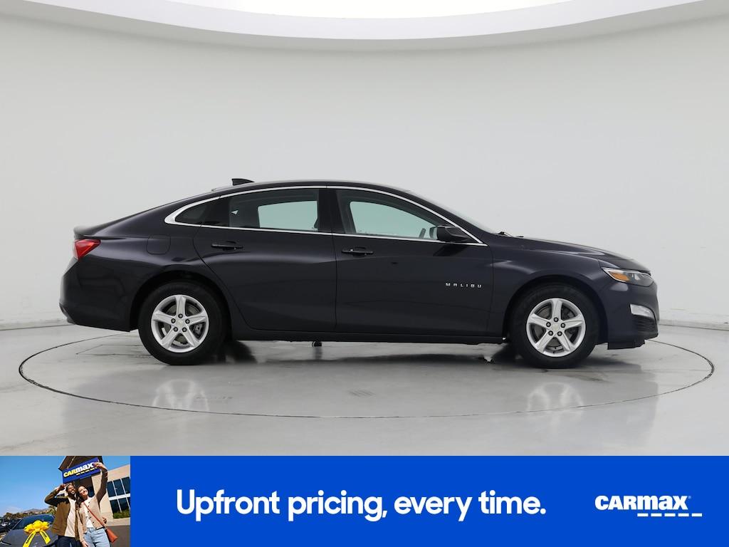 used 2023 Chevrolet Malibu car, priced at $19,998