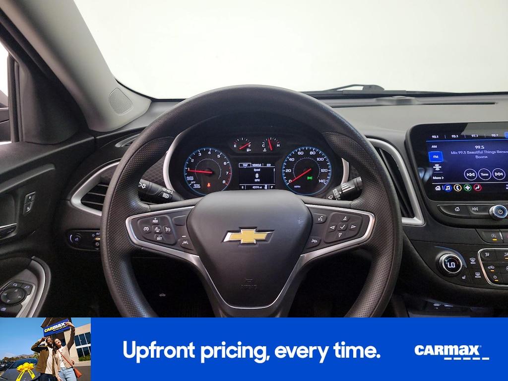 used 2023 Chevrolet Malibu car, priced at $19,998