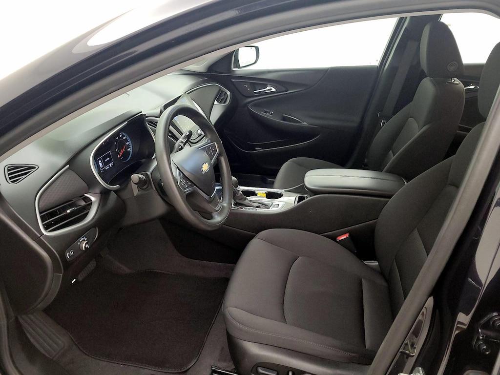 used 2023 Chevrolet Malibu car, priced at $19,998