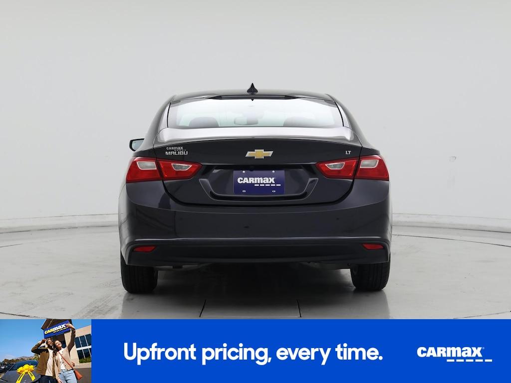 used 2023 Chevrolet Malibu car, priced at $19,998