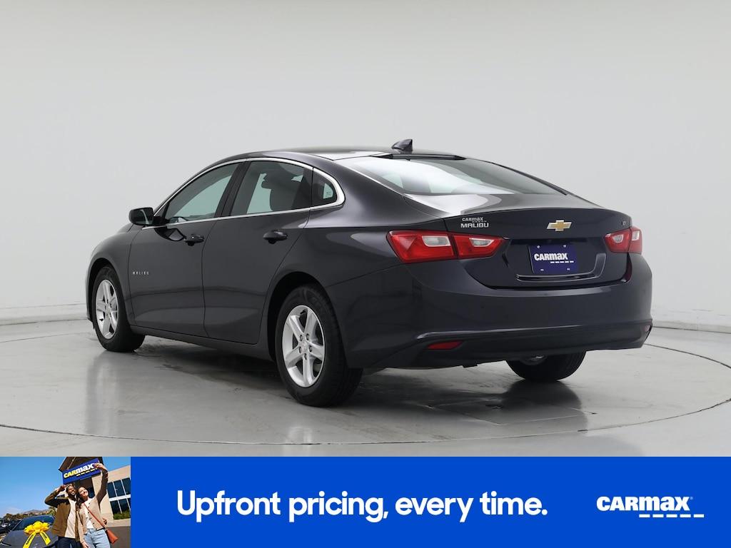 used 2023 Chevrolet Malibu car, priced at $19,998