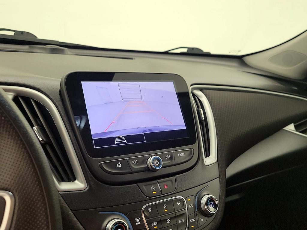 used 2023 Chevrolet Malibu car, priced at $19,998