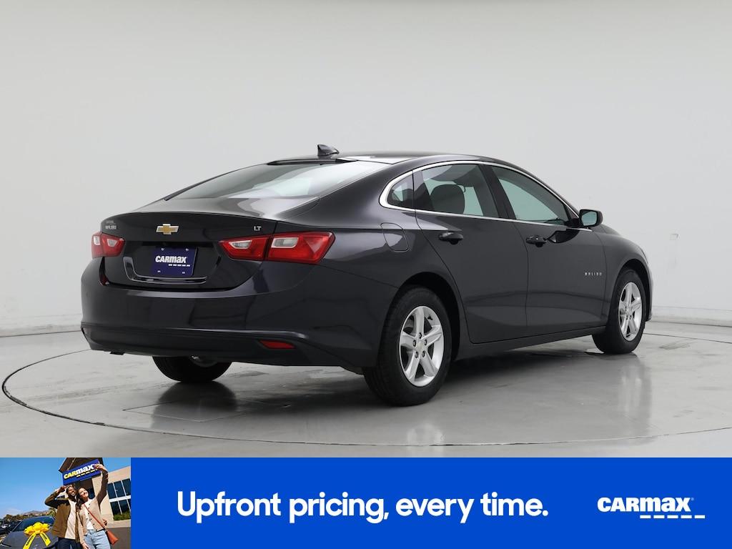 used 2023 Chevrolet Malibu car, priced at $19,998