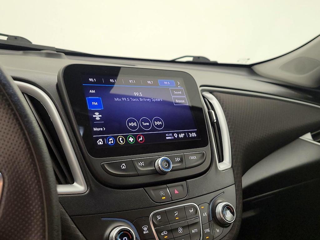 used 2023 Chevrolet Malibu car, priced at $19,998