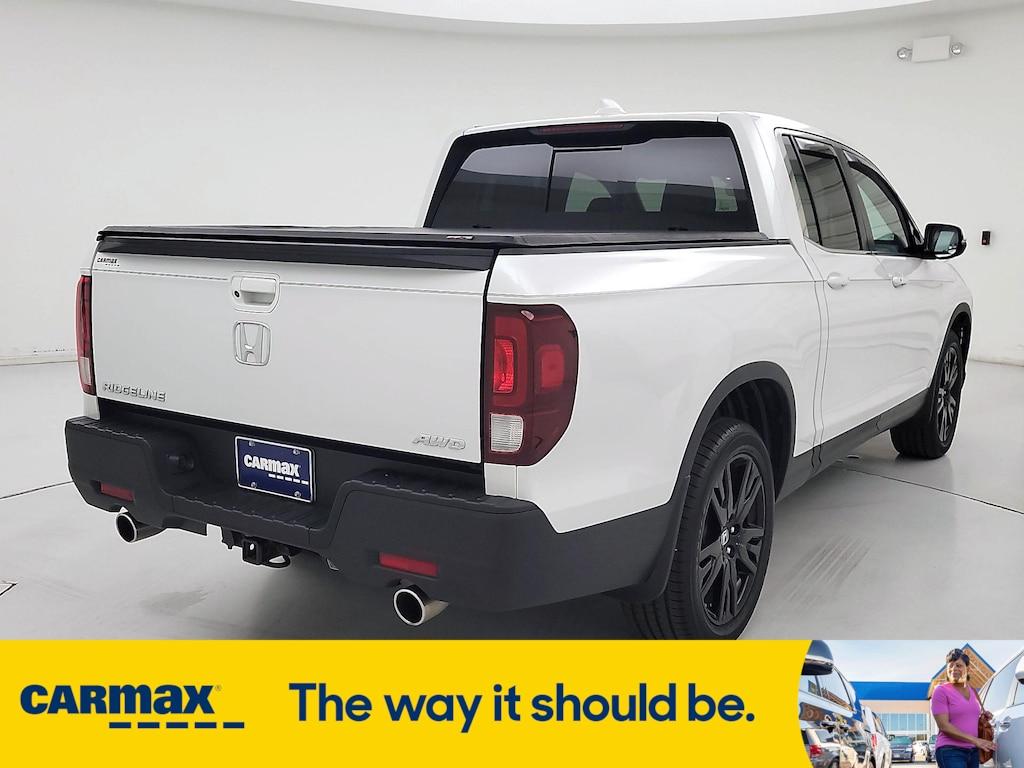 used 2023 Honda Ridgeline car, priced at $35,998