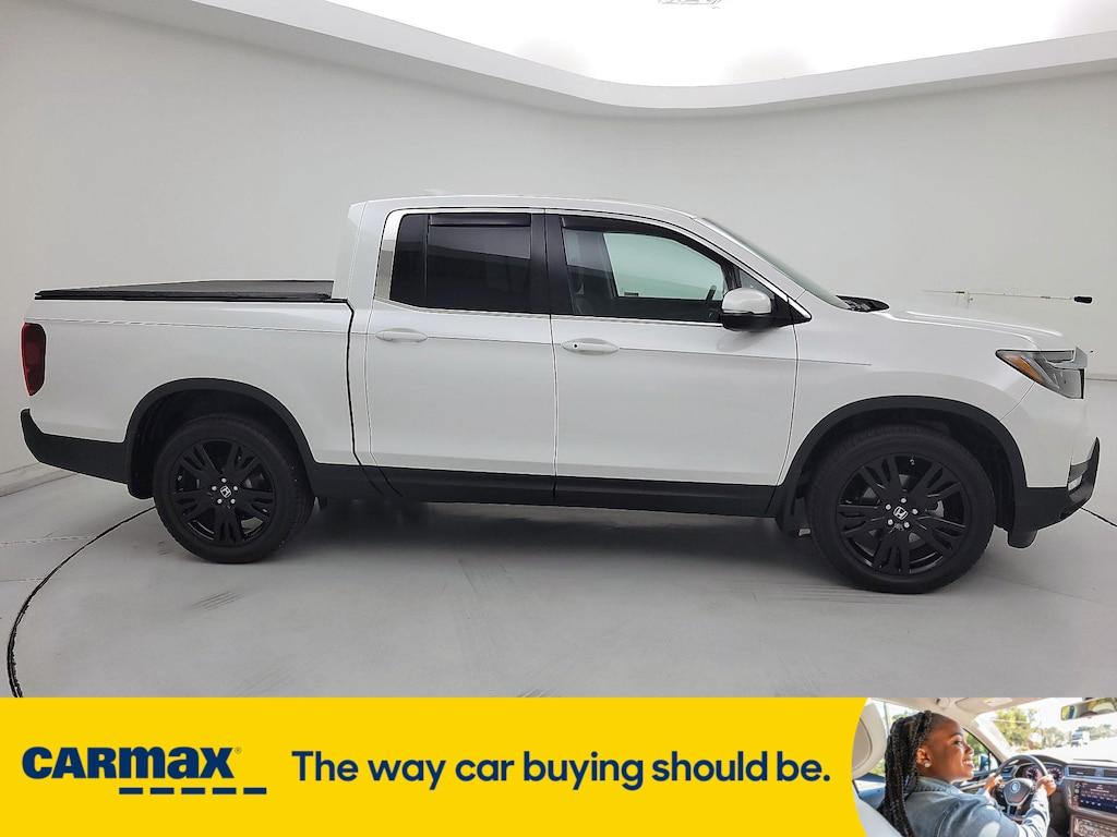 used 2023 Honda Ridgeline car, priced at $35,998