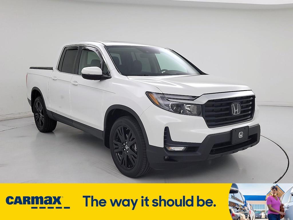 used 2023 Honda Ridgeline car, priced at $35,998