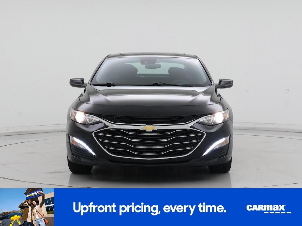 used 2024 Chevrolet Malibu car, priced at $21,998