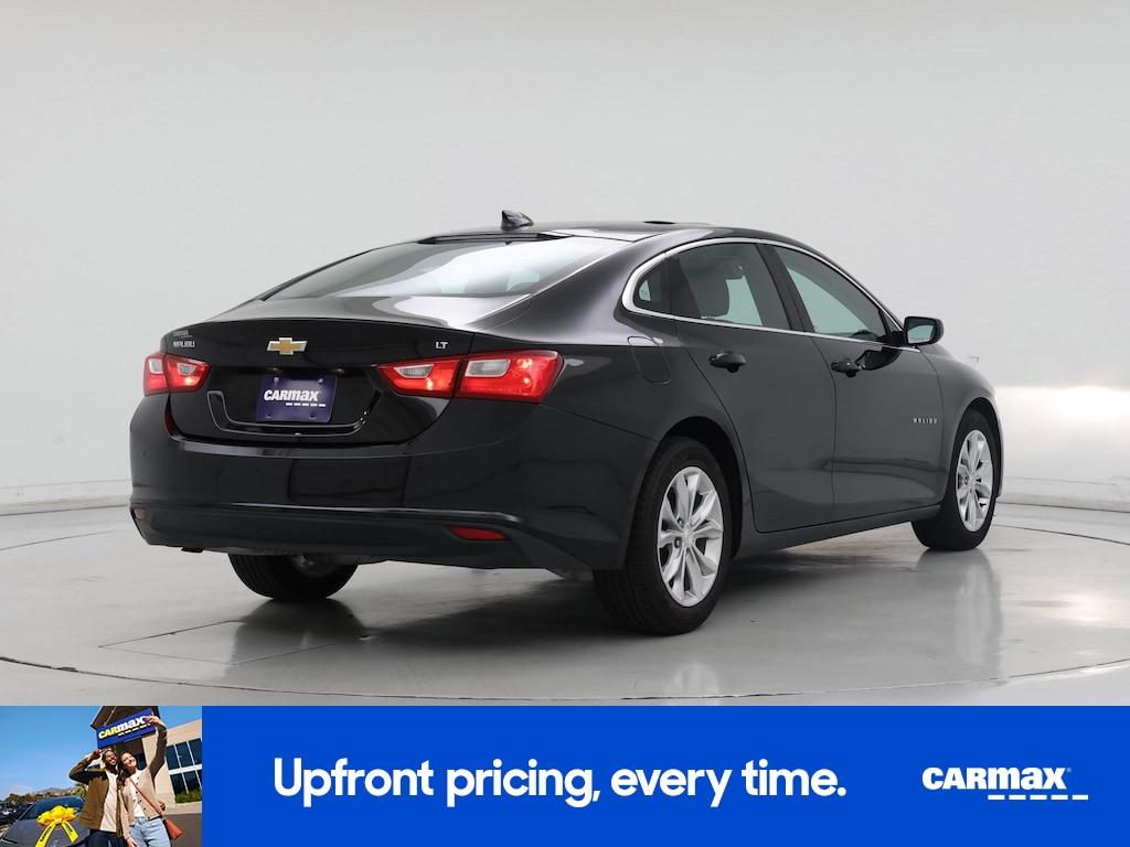used 2024 Chevrolet Malibu car, priced at $21,998