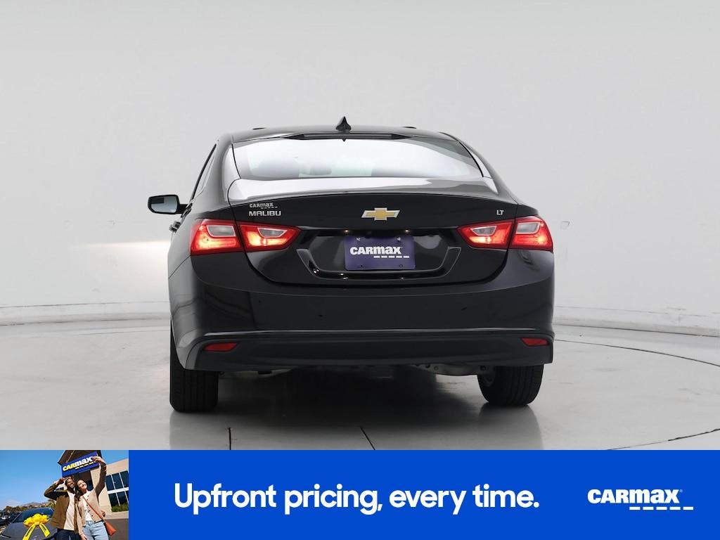 used 2024 Chevrolet Malibu car, priced at $21,998