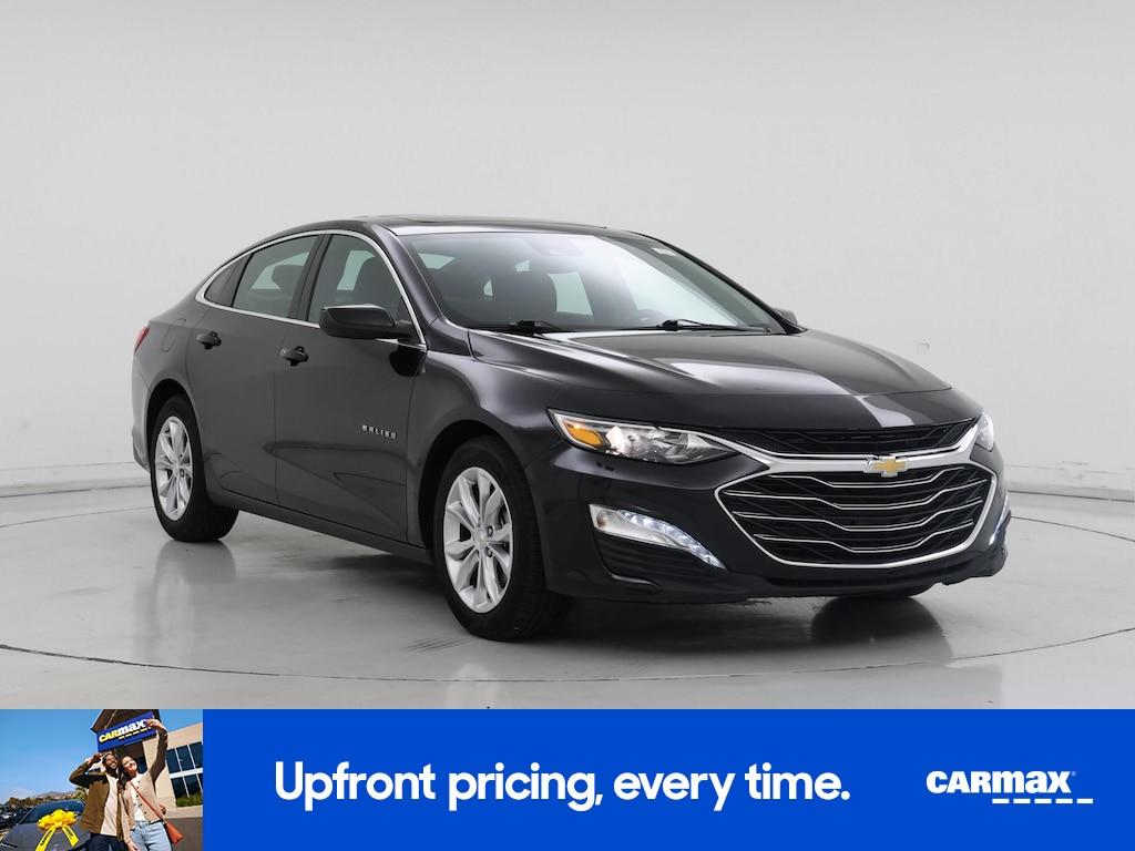 used 2024 Chevrolet Malibu car, priced at $23,998