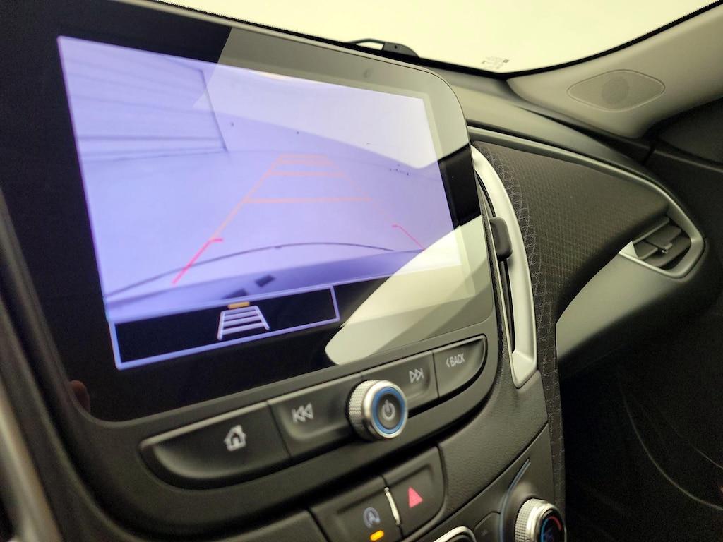 used 2024 Chevrolet Malibu car, priced at $21,998