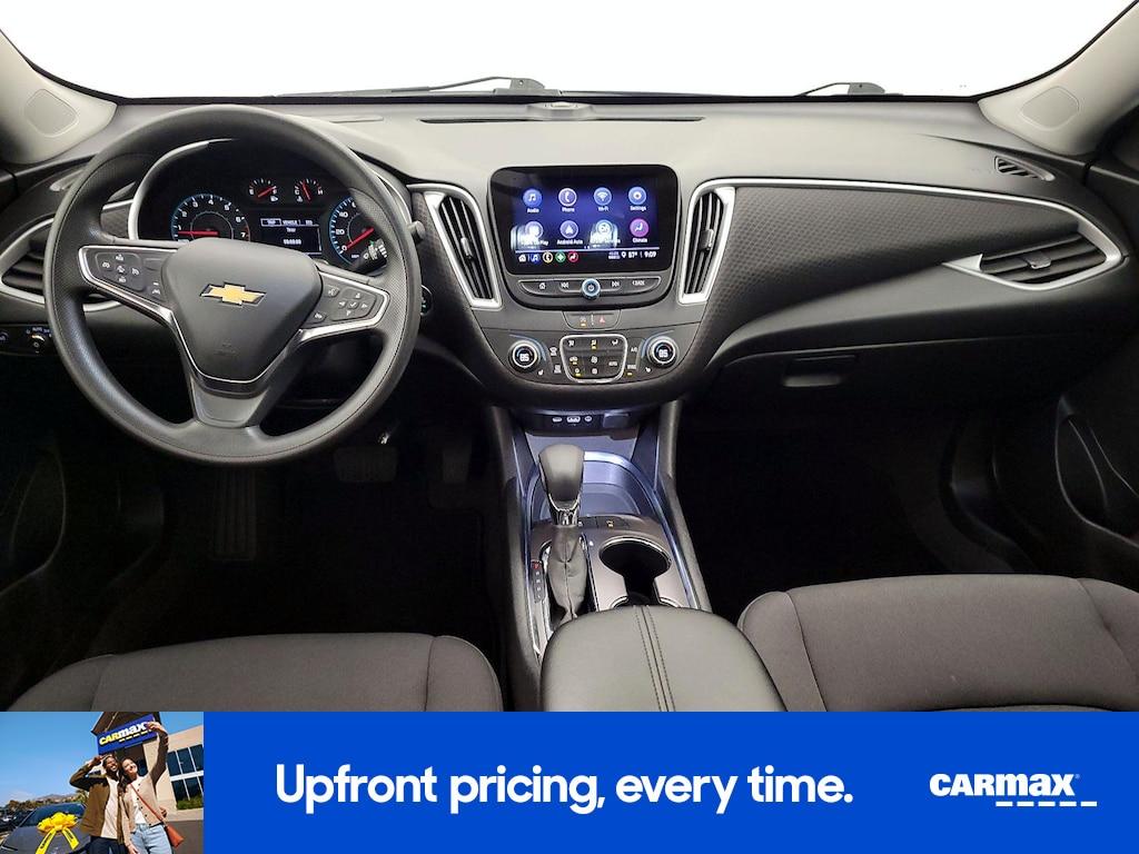 used 2024 Chevrolet Malibu car, priced at $21,998
