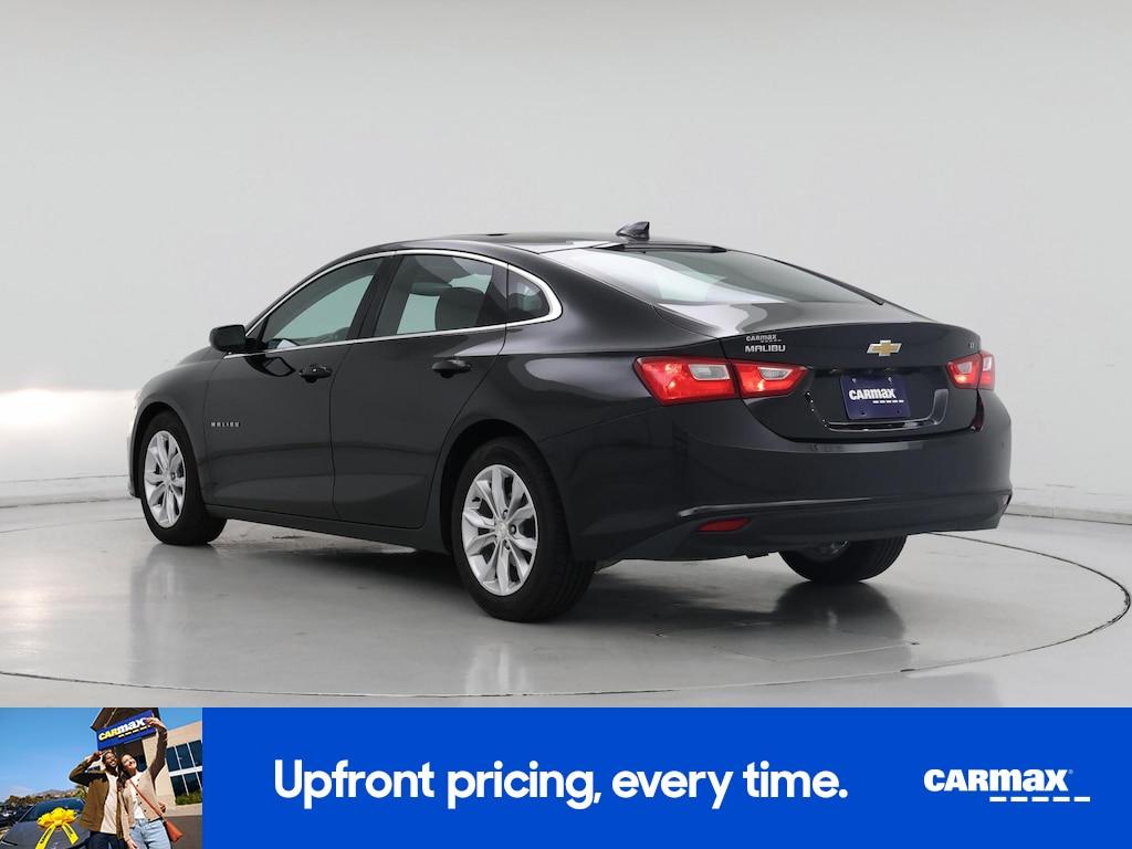 used 2024 Chevrolet Malibu car, priced at $21,998