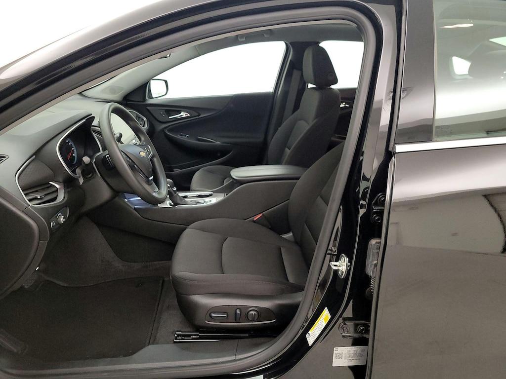 used 2024 Chevrolet Malibu car, priced at $21,998