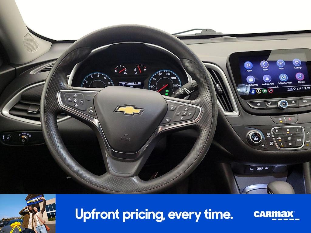 used 2024 Chevrolet Malibu car, priced at $21,998