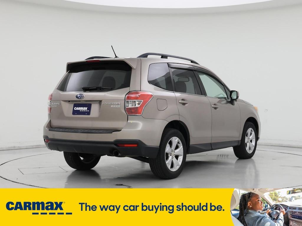 used 2014 Subaru Forester car, priced at $13,599
