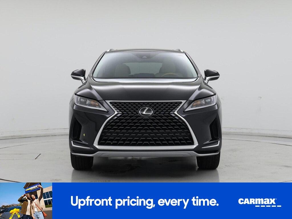 used 2021 Lexus RX 350 car, priced at $37,998