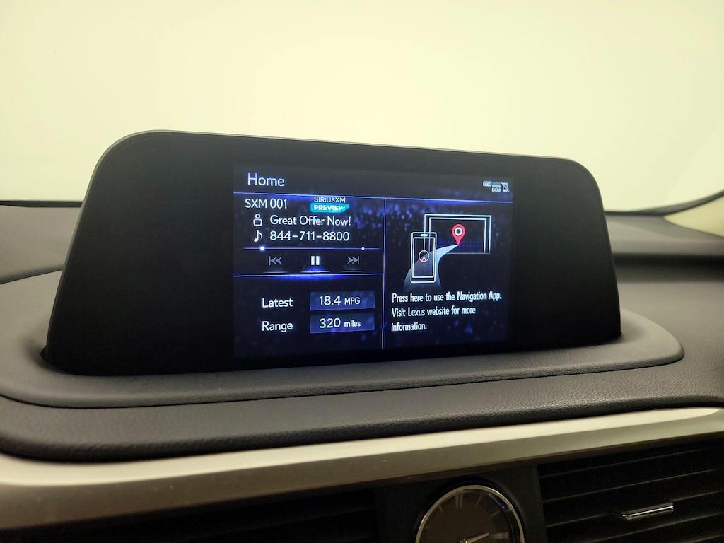 used 2021 Lexus RX 350 car, priced at $37,998