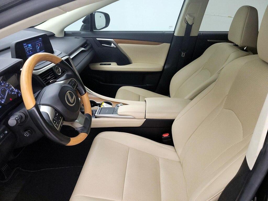 used 2021 Lexus RX 350 car, priced at $37,998