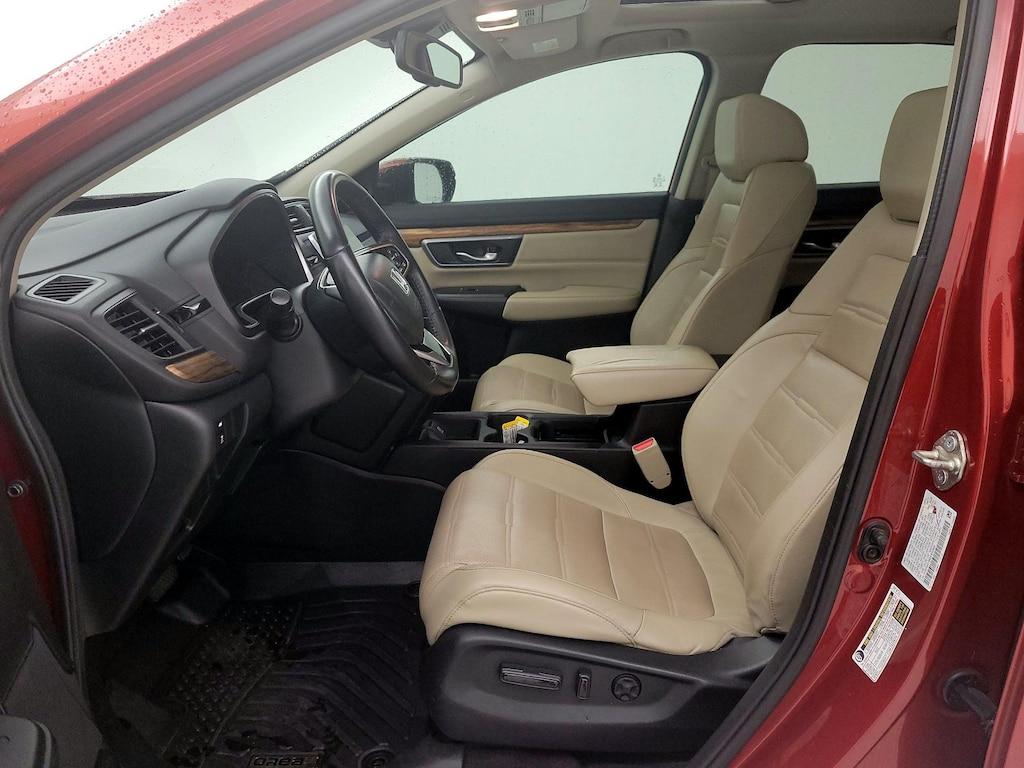 used 2017 Honda CR-V car, priced at $21,998
