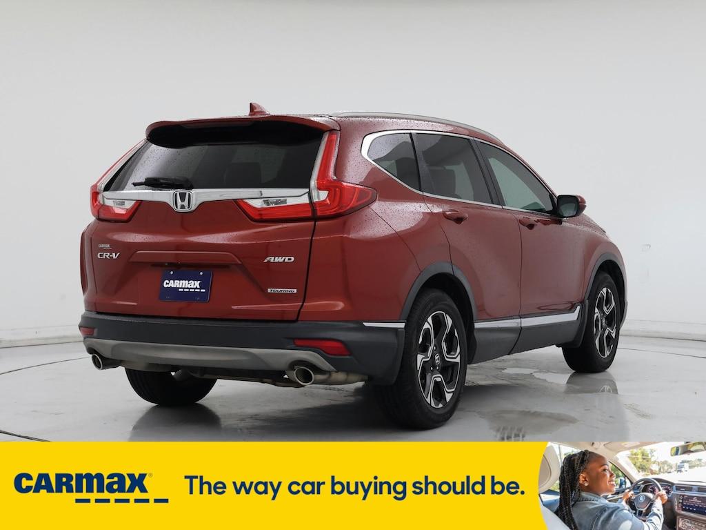 used 2017 Honda CR-V car, priced at $21,998