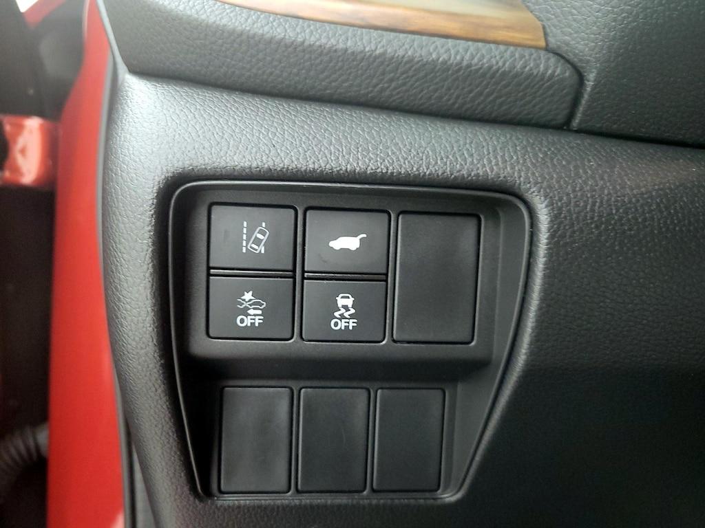 used 2017 Honda CR-V car, priced at $21,998