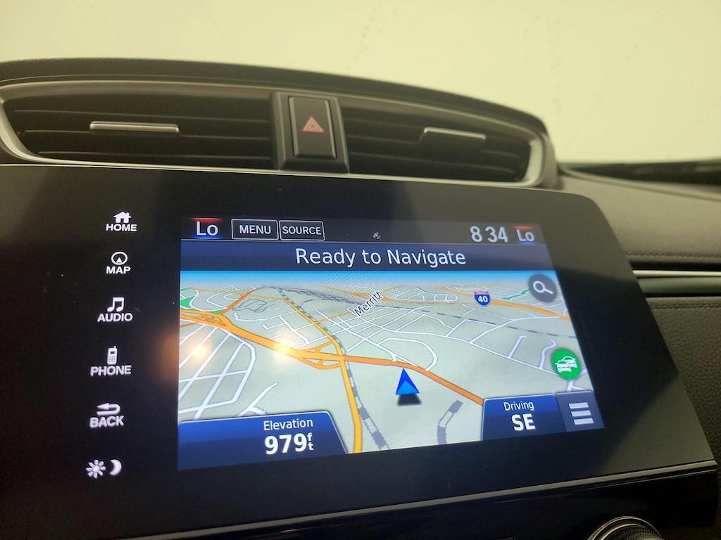 used 2017 Honda CR-V car, priced at $21,998