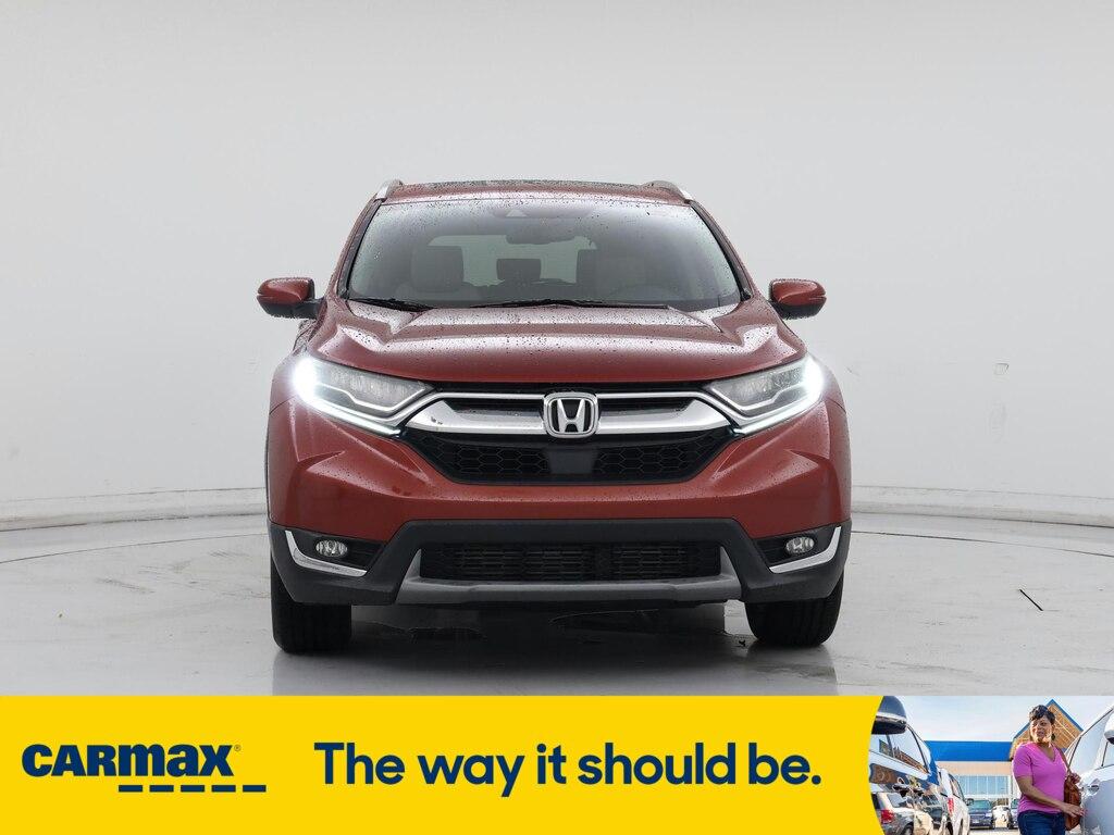 used 2017 Honda CR-V car, priced at $21,998