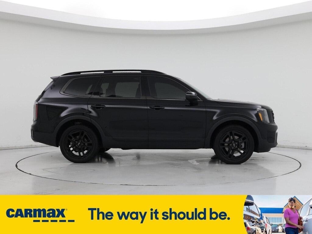 used 2024 Kia Telluride car, priced at $43,998