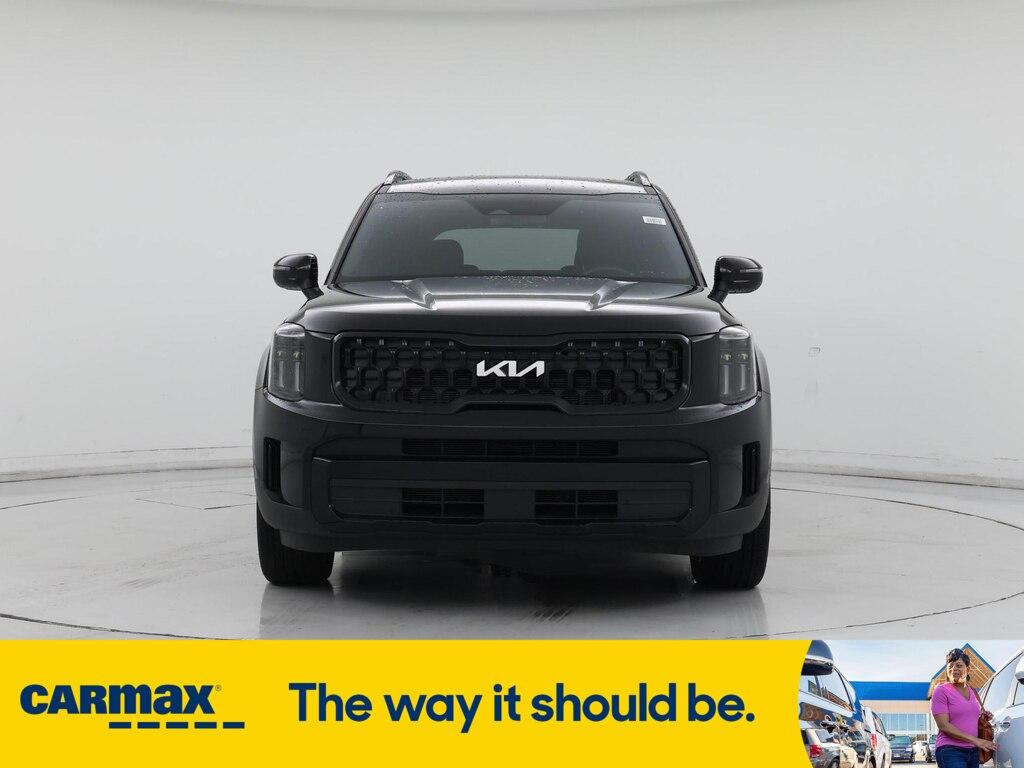 used 2024 Kia Telluride car, priced at $43,998